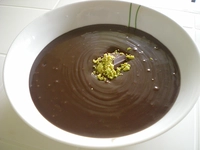 Ev Yapımı Çikolata Sosu Tarifi ve Malzemeleri