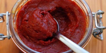 Salçalı Sos Tarifi ve Malzemeleri